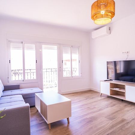 Apartamento Alba Carrera Espinel Ronda Bagian luar foto