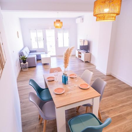 Apartamento Alba Carrera Espinel Ronda Bagian luar foto