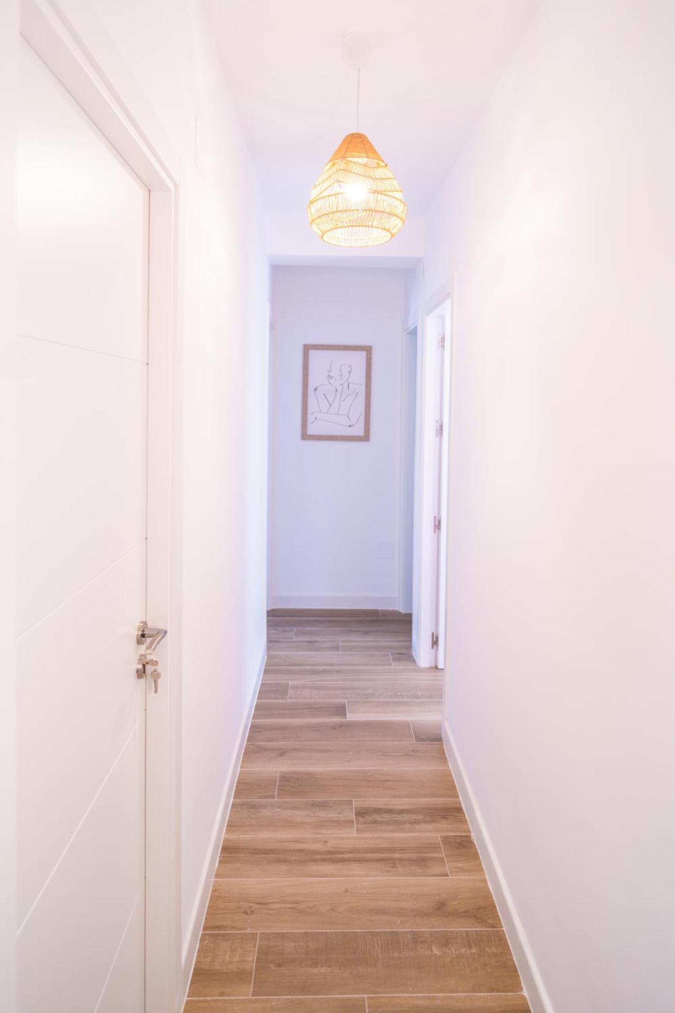 Apartamento Alba Carrera Espinel Ronda Bagian luar foto