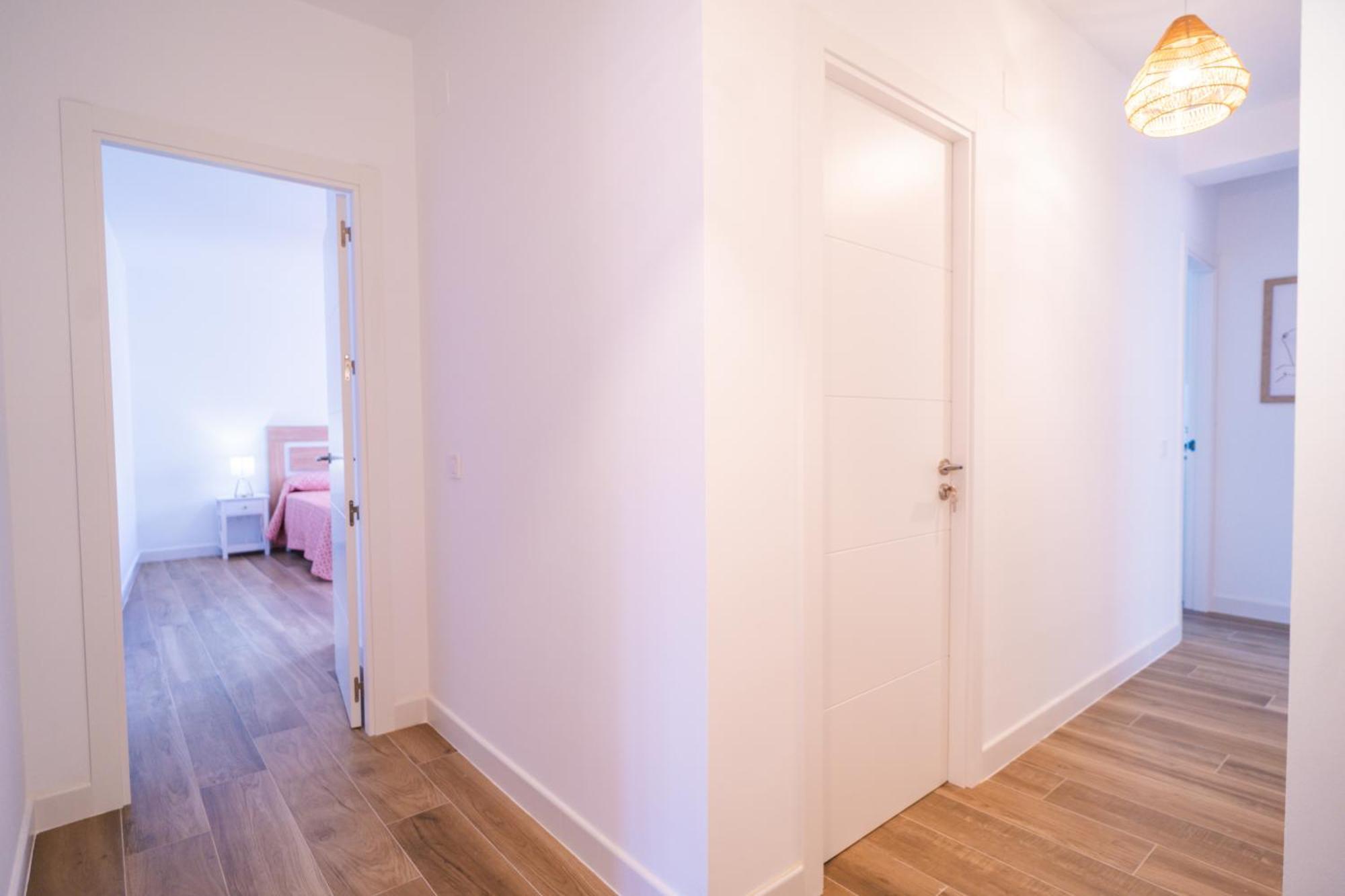 Apartamento Alba Carrera Espinel Ronda Bagian luar foto