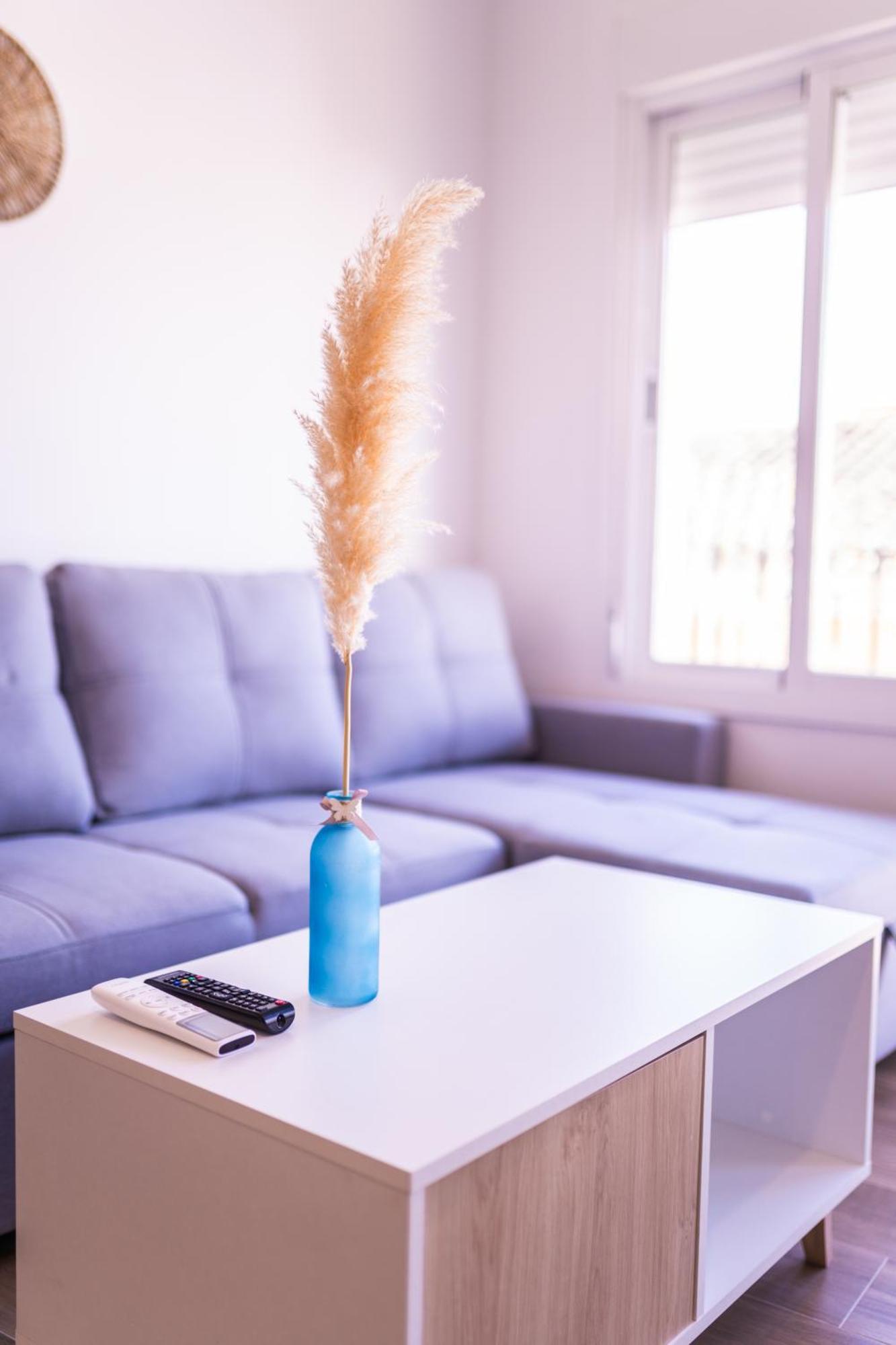 Apartamento Alba Carrera Espinel Ronda Bagian luar foto