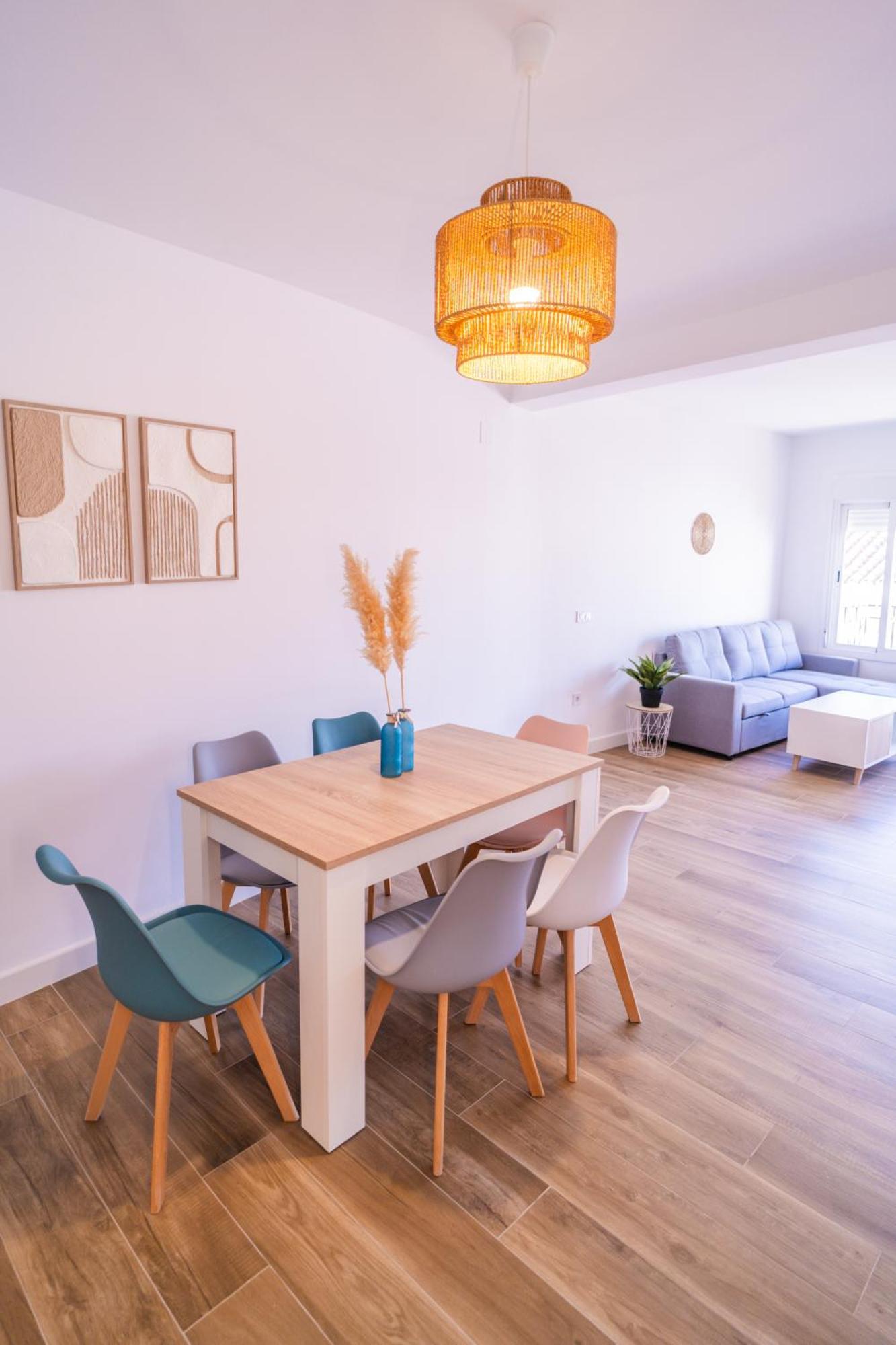 Apartamento Alba Carrera Espinel Ronda Bagian luar foto