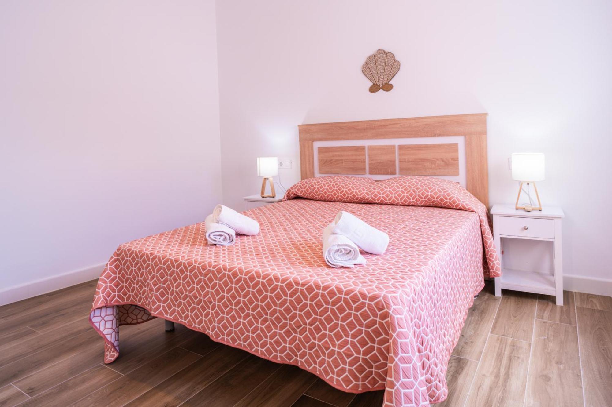 Apartamento Alba Carrera Espinel Ronda Bagian luar foto