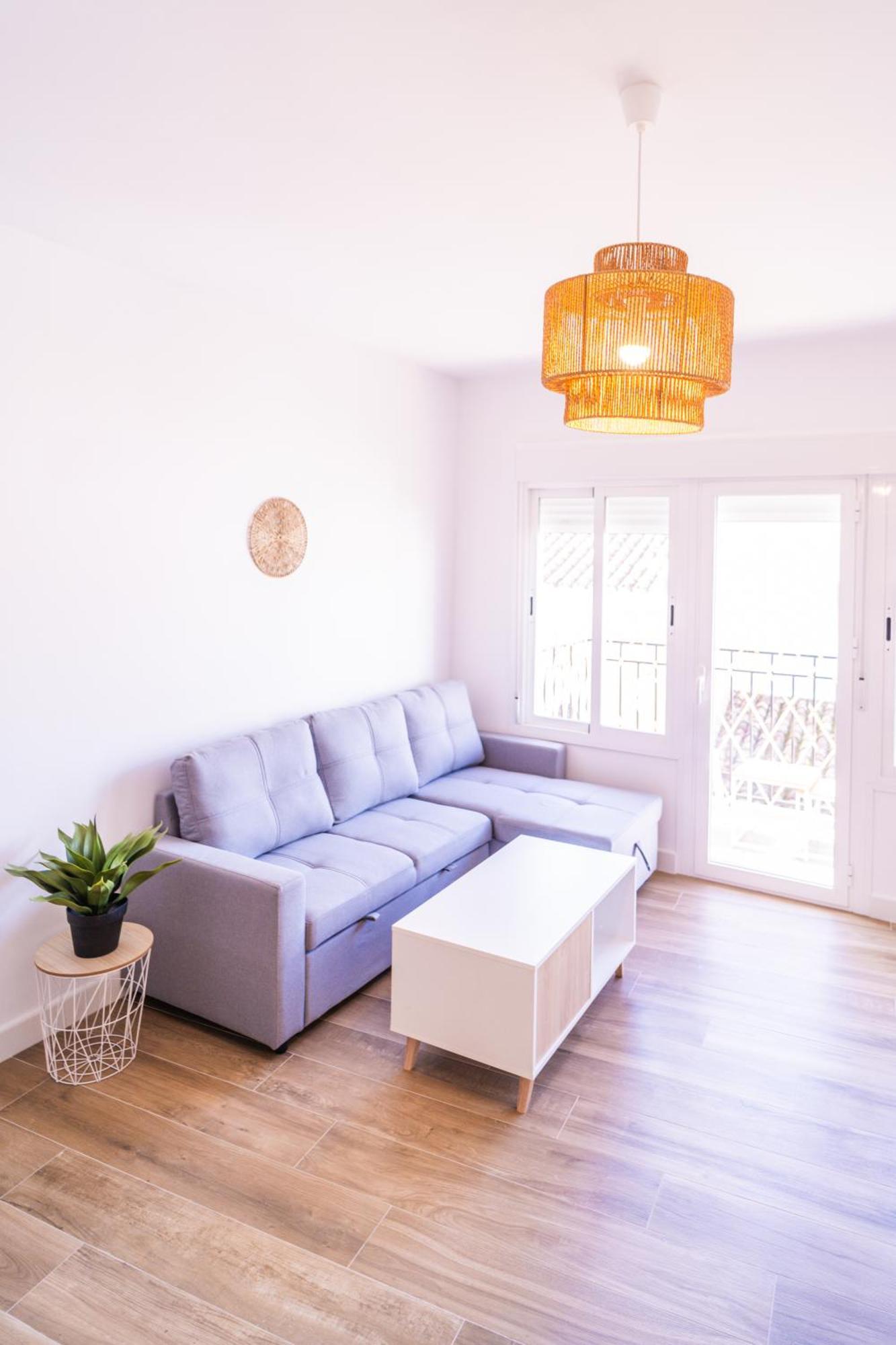 Apartamento Alba Carrera Espinel Ronda Bagian luar foto