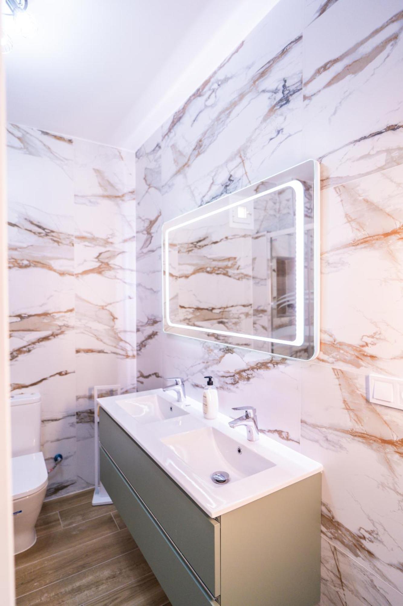Apartamento Alba Carrera Espinel Ronda Bagian luar foto