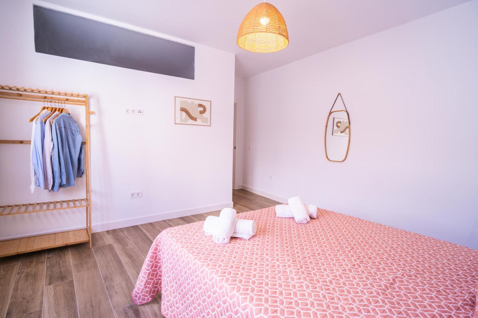 Apartamento Alba Carrera Espinel Ronda Bagian luar foto