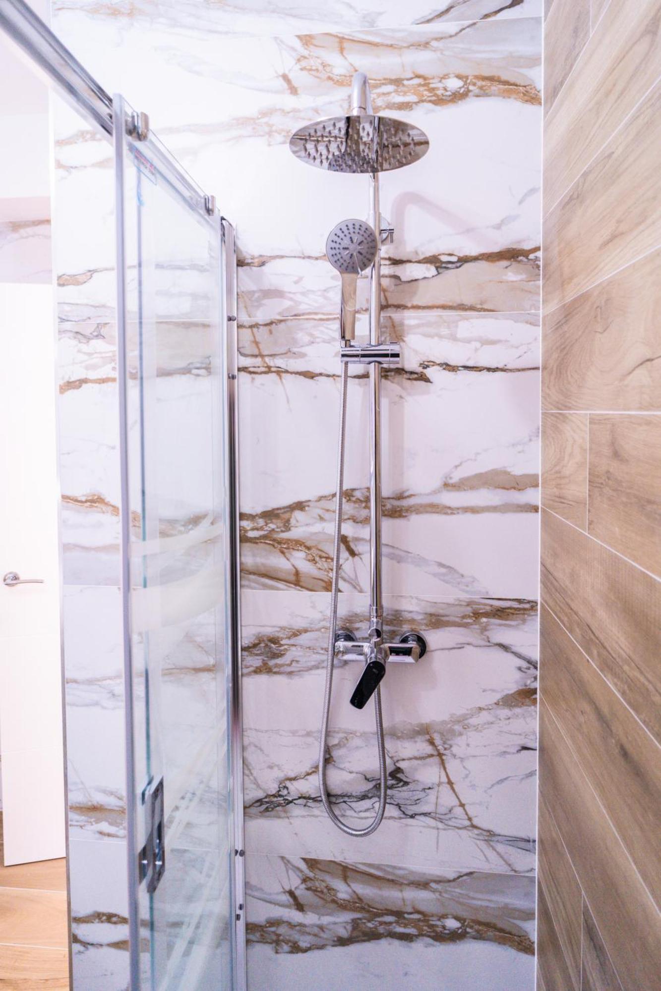 Apartamento Alba Carrera Espinel Ronda Bagian luar foto
