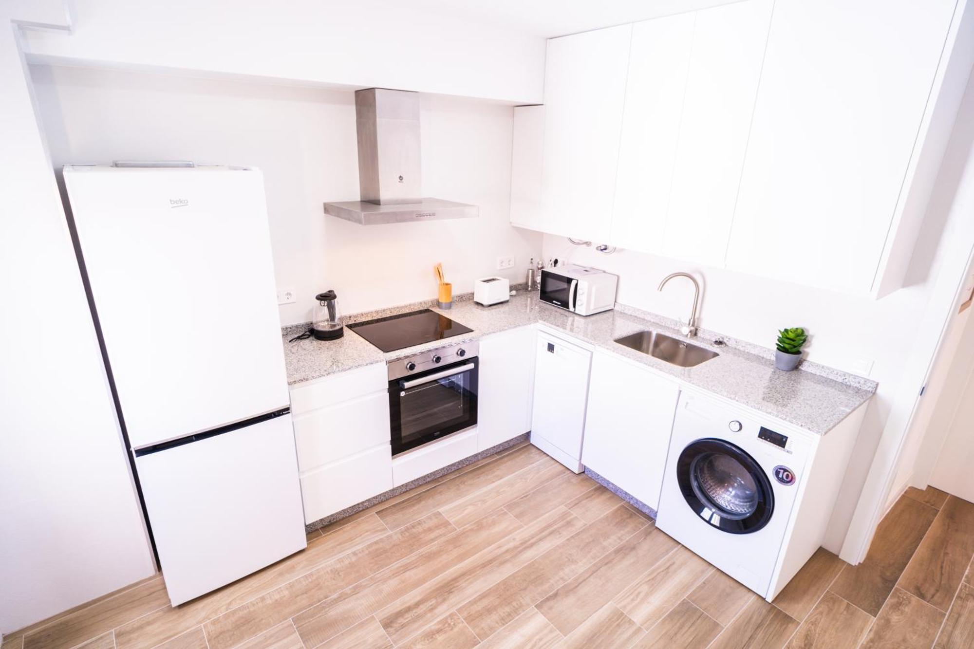 Apartamento Alba Carrera Espinel Ronda Bagian luar foto