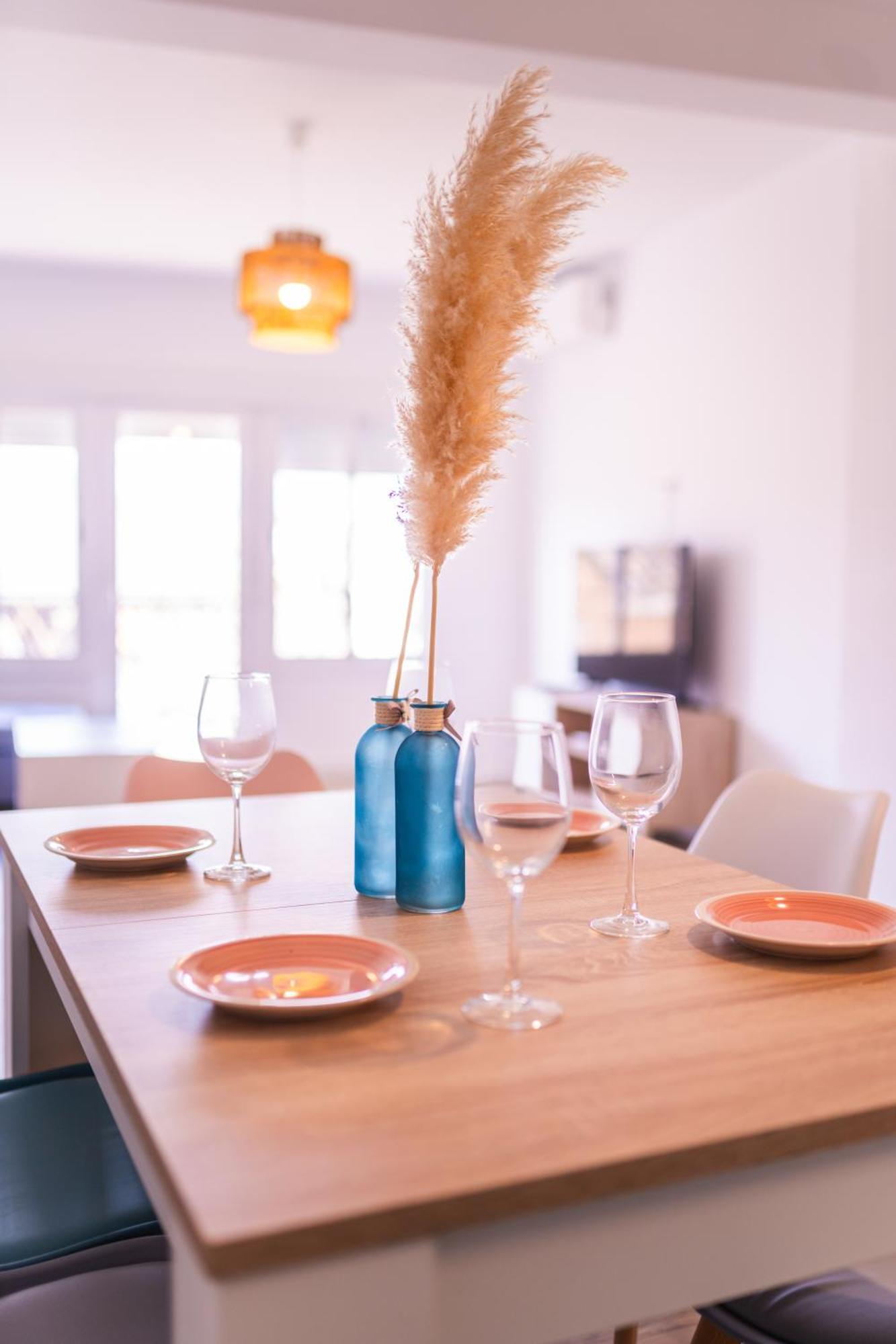 Apartamento Alba Carrera Espinel Ronda Bagian luar foto