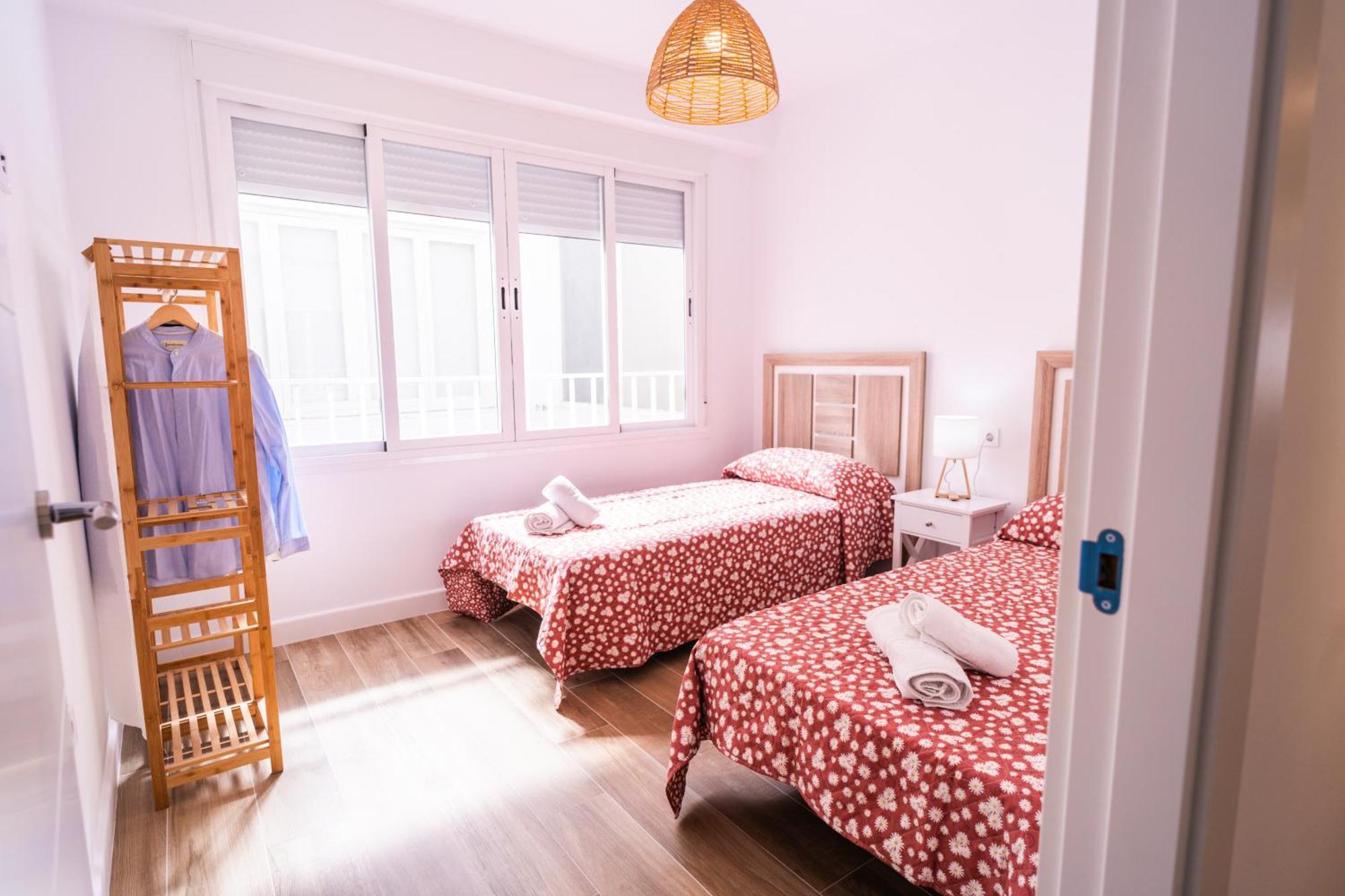 Apartamento Alba Carrera Espinel Ronda Bagian luar foto