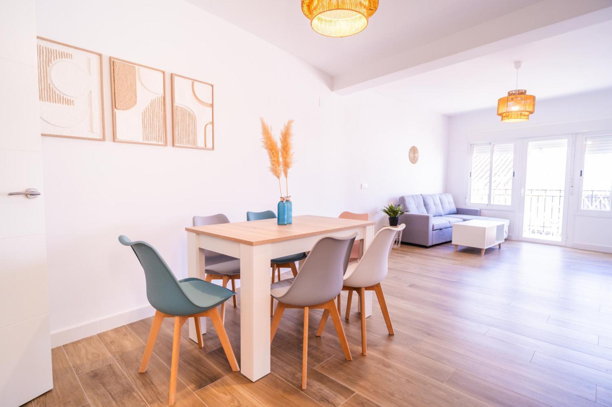Apartamento Alba Carrera Espinel Ronda Bagian luar foto