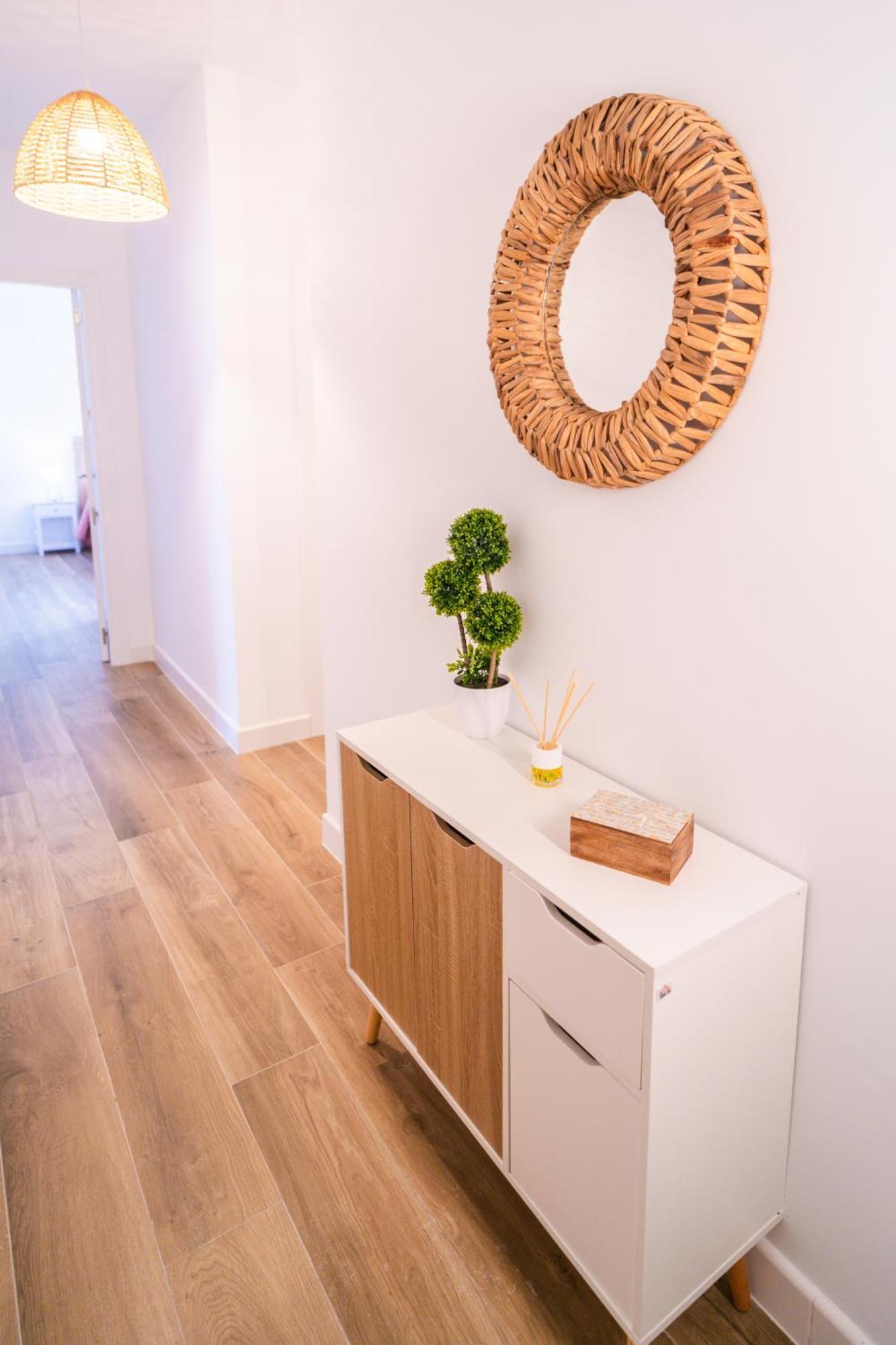 Apartamento Alba Carrera Espinel Ronda Bagian luar foto