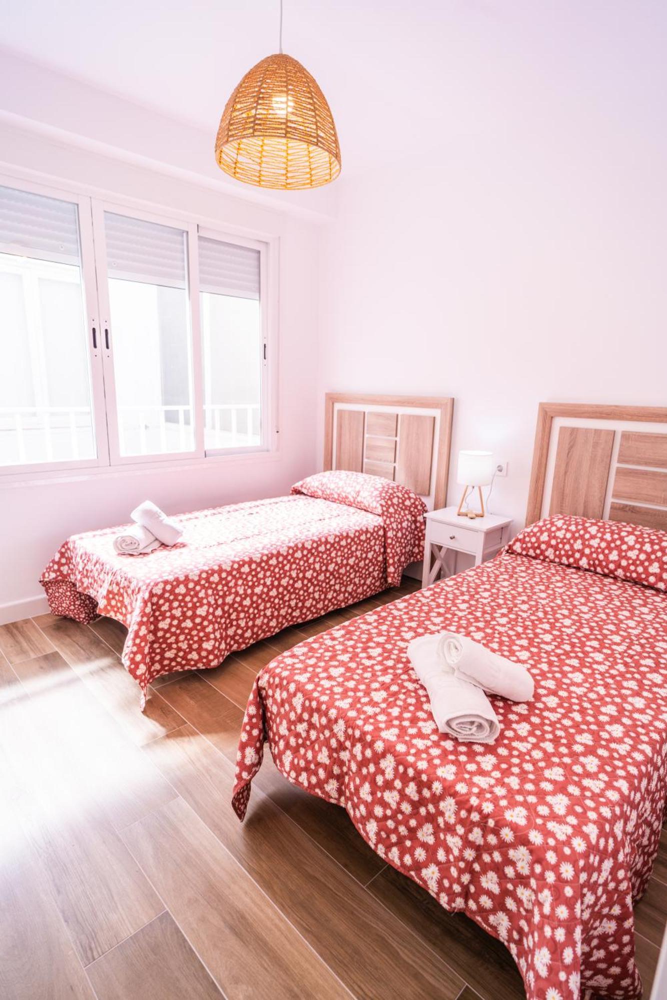Apartamento Alba Carrera Espinel Ronda Bagian luar foto