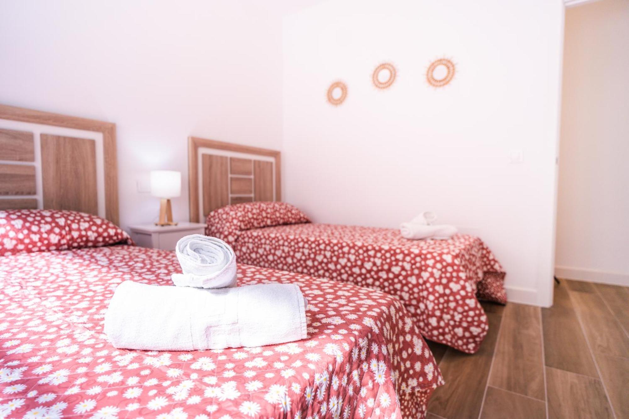 Apartamento Alba Carrera Espinel Ronda Bagian luar foto