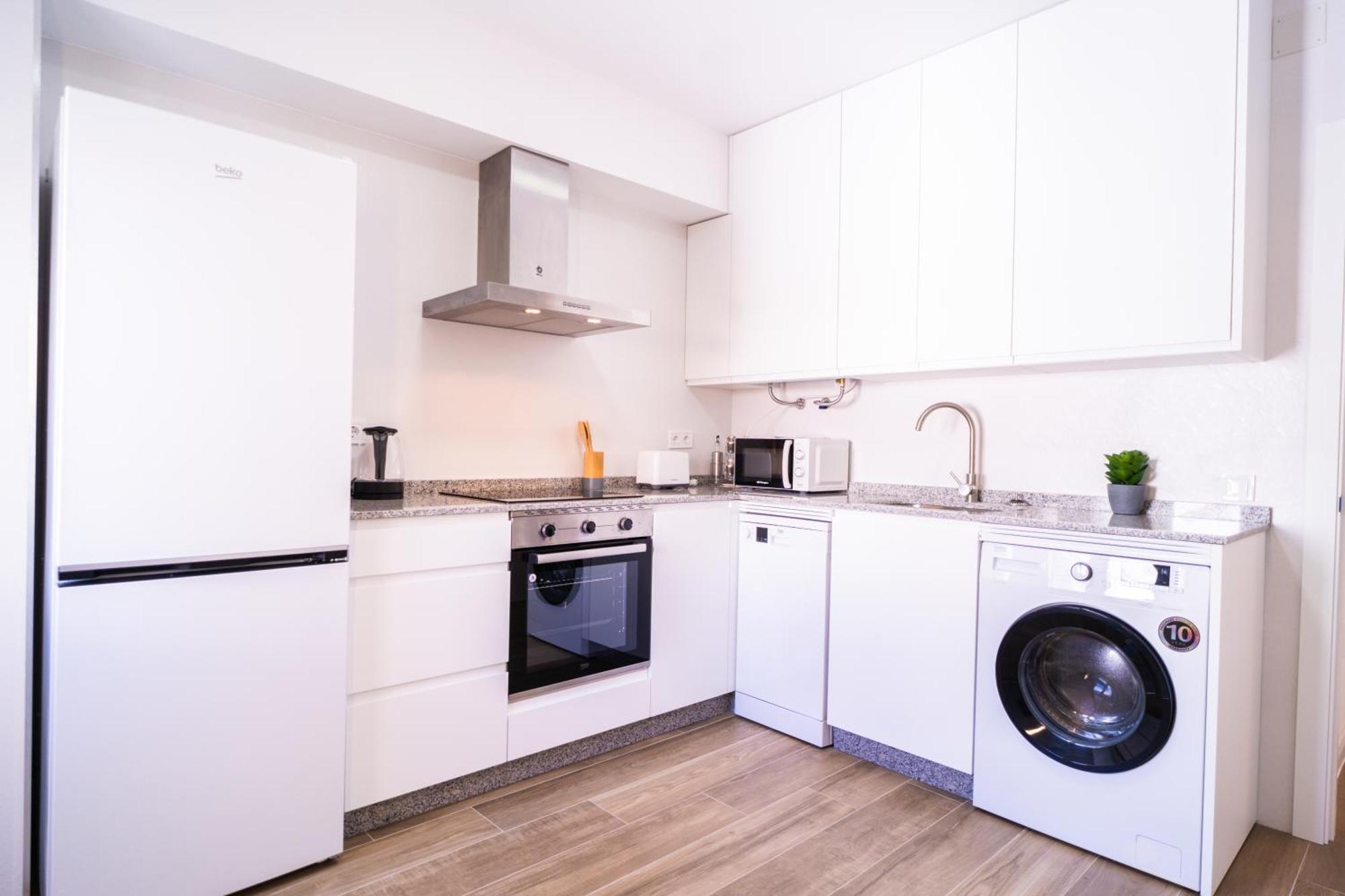Apartamento Alba Carrera Espinel Ronda Bagian luar foto