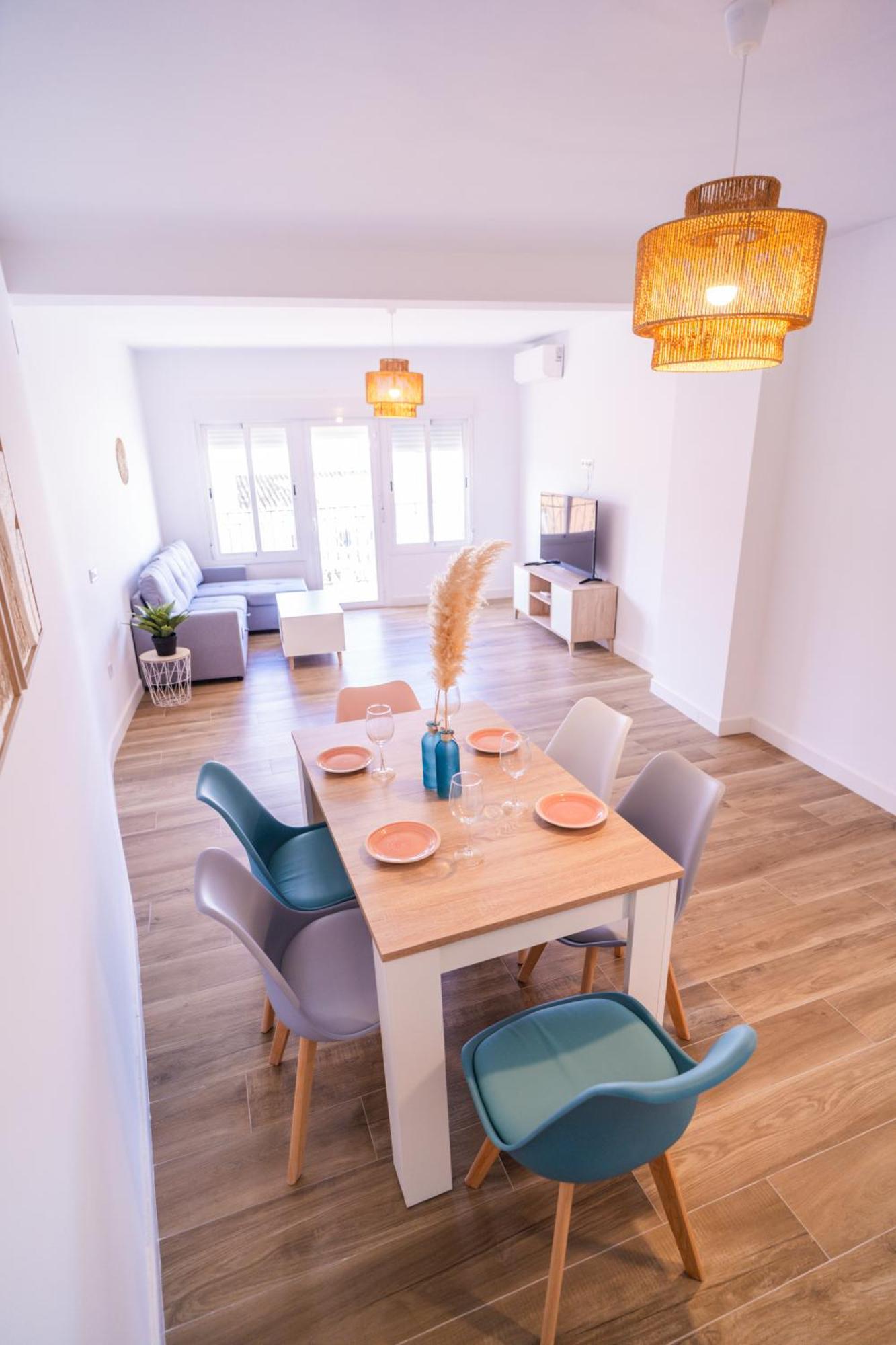 Apartamento Alba Carrera Espinel Ronda Bagian luar foto